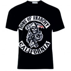 Μπλούζα  T-Shirt  Sons Of Anarchy